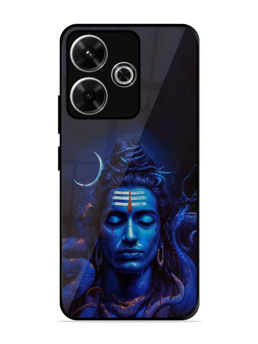 Mystic Mahadev Glossy Soft Edge Case for Xiaomi Redmi 13 (5G)