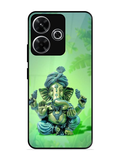 Ganesha, The Remover Of Obstacles Glossy Soft Edge Case for Xiaomi Redmi 13 (5G)