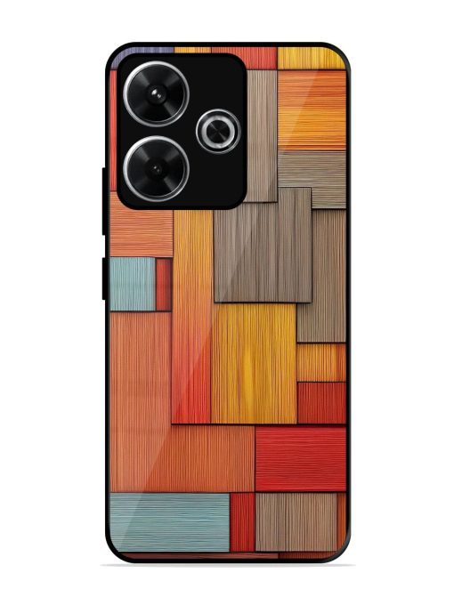 Woodsy Wonders Glossy Soft Edge Case for Xiaomi Redmi 13 (5G)