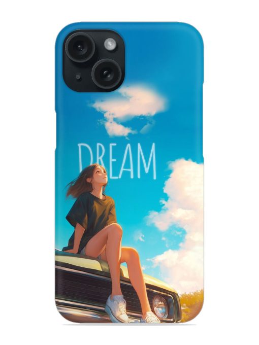 Girly Dream Art Snap Case