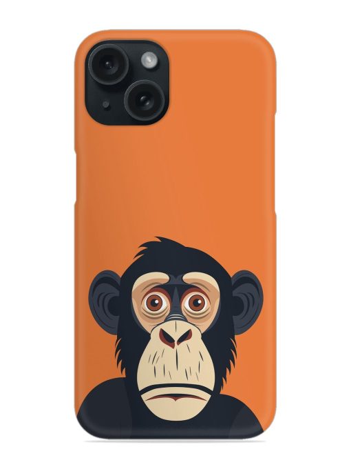 Innocent Monkey Snap Case