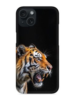Angry Tiger Snap Case
