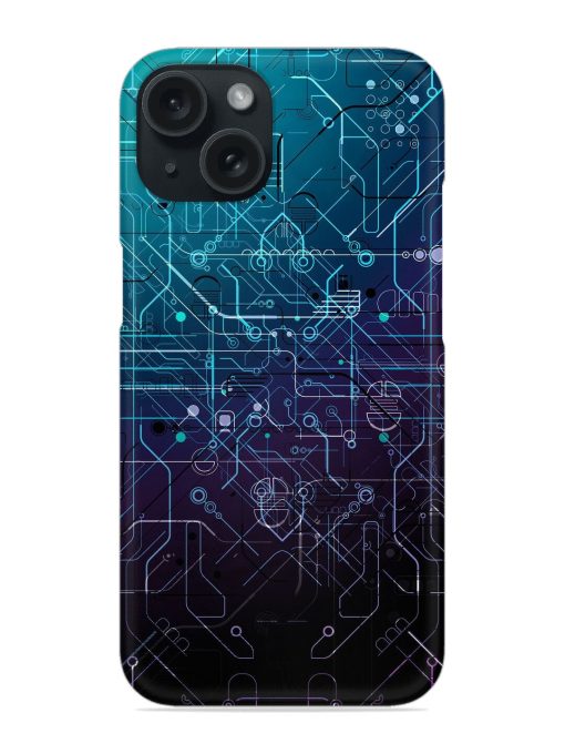Digital Art Snap Case