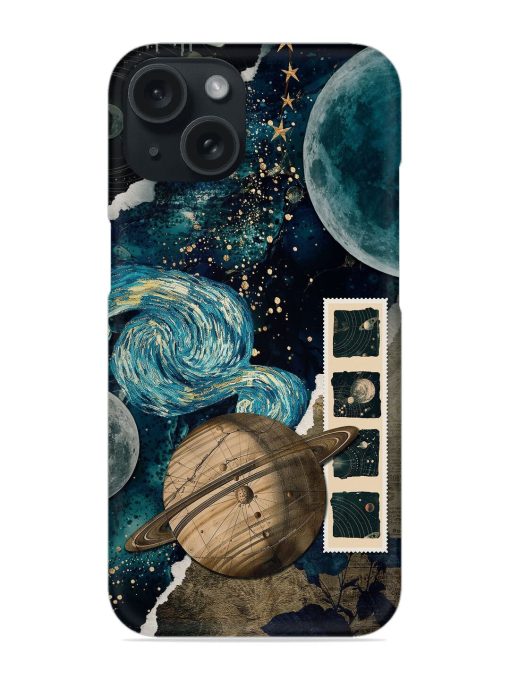 Celestial Tapestry Snap Case