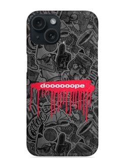 Collage-Style Design Snap Case
