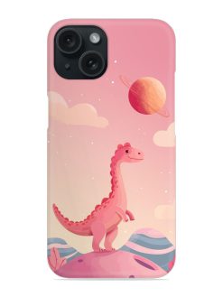 Cartoon Dragon Snap Case