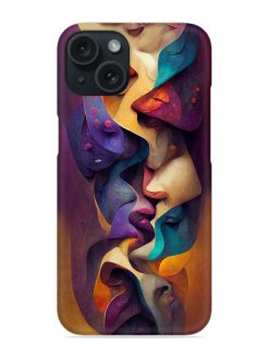 Art Of Faces Snap Case