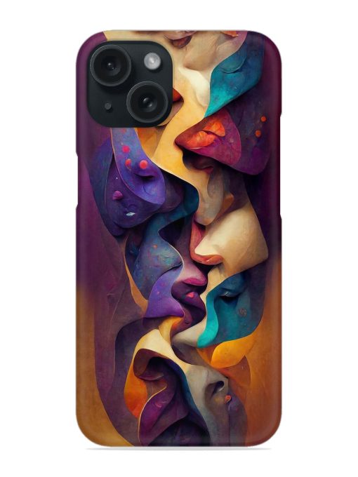 Art Of Faces Snap Case