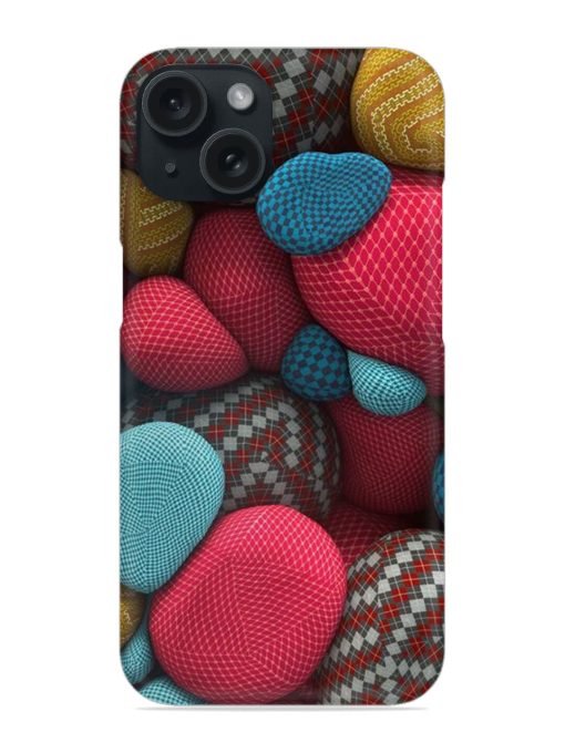 Art Of Round Snap Case