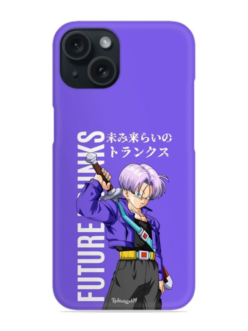 Future Trunks Snap Case