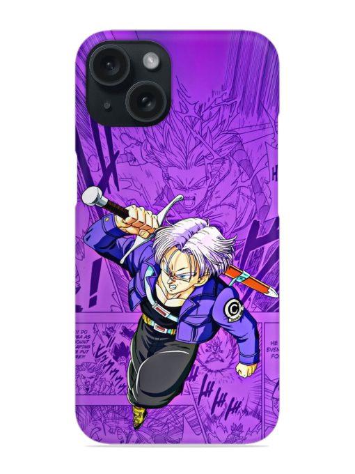 Dragon Ball Z Snap Case