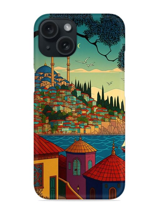 Village Vibe Snap Case