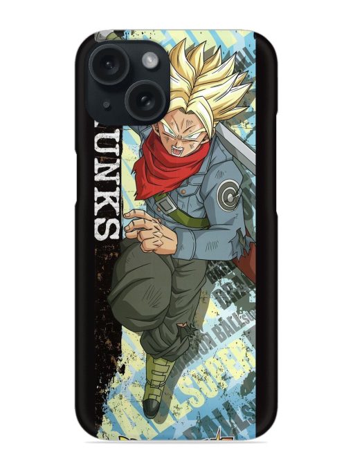 Super Trunks Snap Case