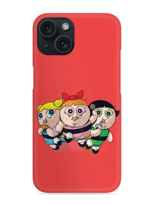 Fat Girl Animations Snap Case