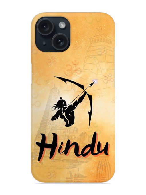 Hindu Snap Case