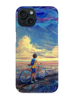 Bicycle Art Snap Case