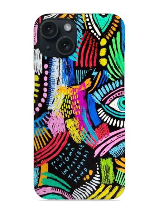 Eye Art Snap Case