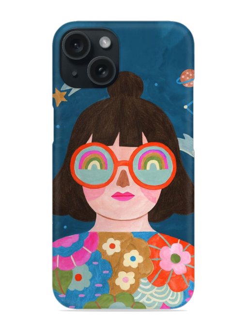 Dreamscape Vision Snap Case
