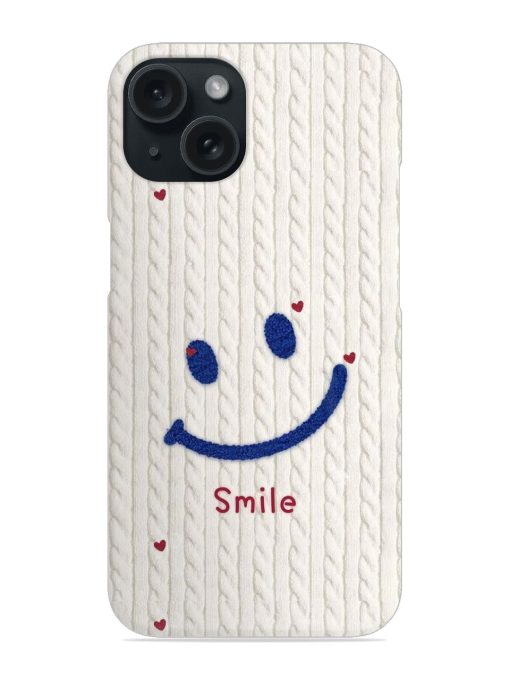 Woollens Smile Snap Case