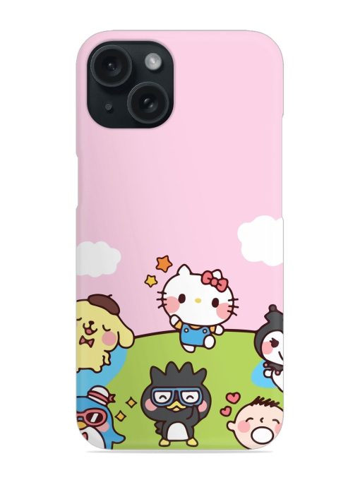 Sanrio Snap Case