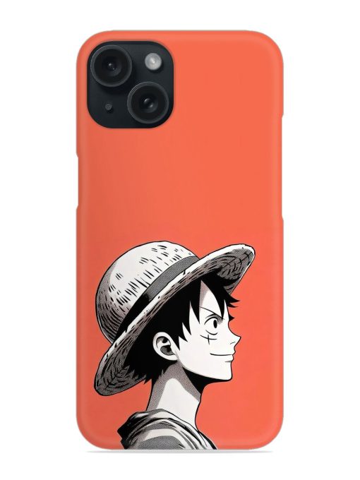 Monkey D. Luffy Snap Case