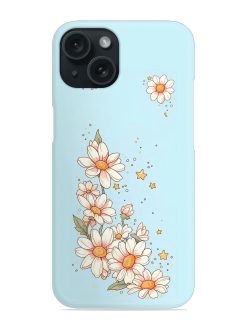 Beautiful Arrangement Of Daisies Snap Case