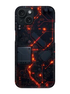 Circuit Board Snap Case
