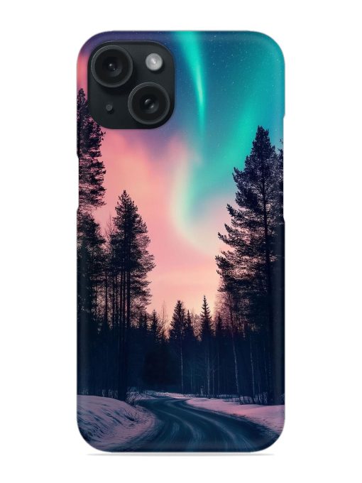 Forest Road Snap Case