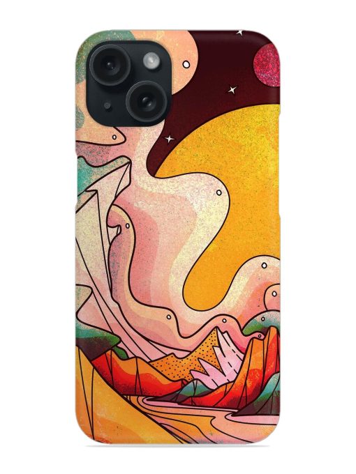 Duddle Art Snap Case
