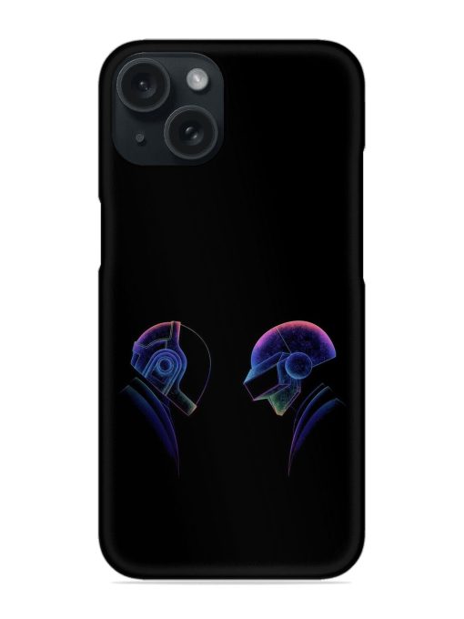 Daft Punk Snap Case