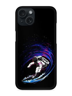 Astronaut Art Snap Case