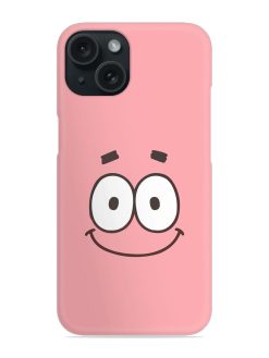 Cool Smile Cartoon Snap Case