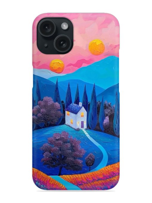 Painting Art Snap Case