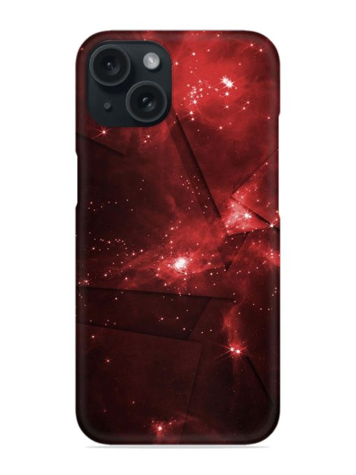 Red Rectangle Nebula Snap Case