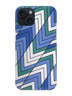 Geometric Pattern Snap Case