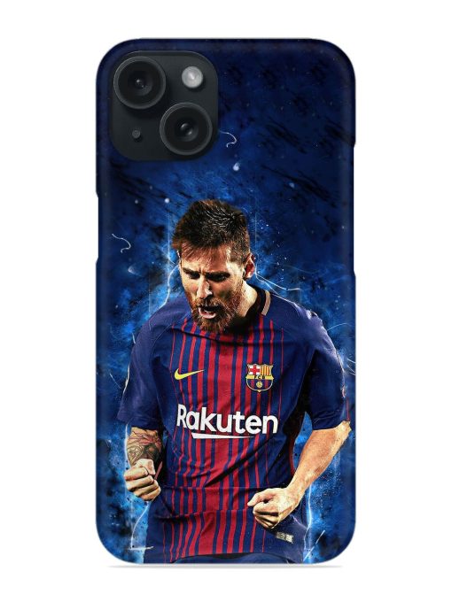 Lionel Messi Snap Case