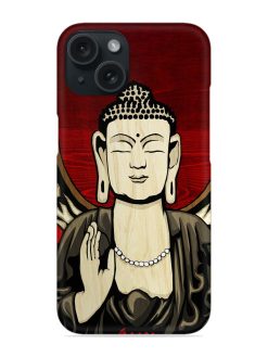 Budhha Snap Case