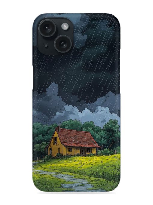 Rainy Day Retreat Snap Case