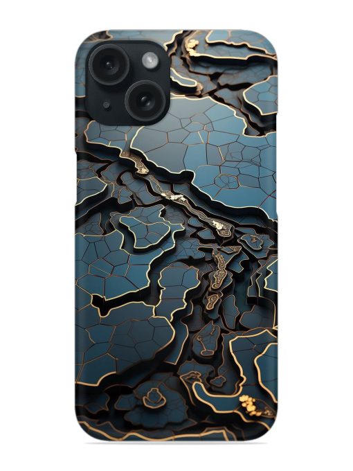 Digital Artwork Snap Case