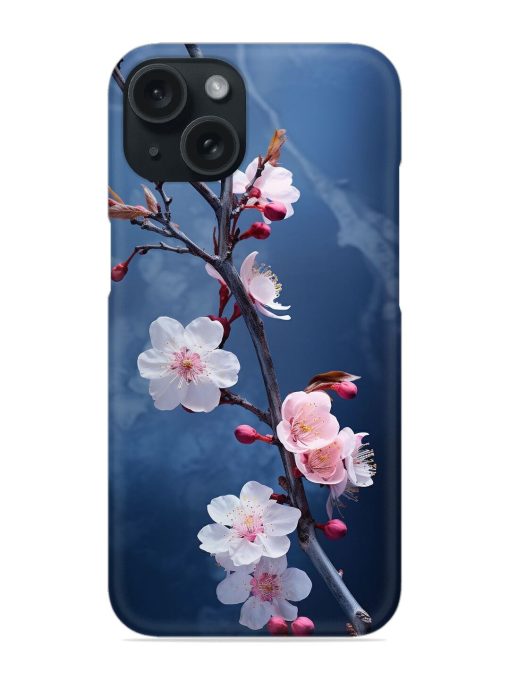 Delicate Blossoms Snap Case