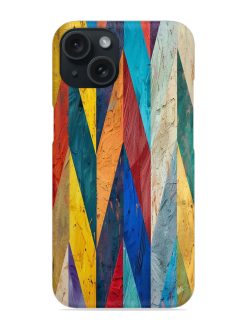 Abstract Tapestry Snap Case