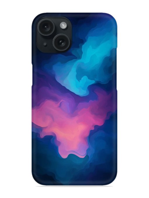 Cosmic Canvas Snap Case