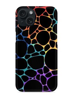 Abstract Pattern Snap Case