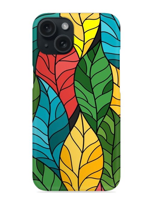 Foliage Fiesta Snap Case