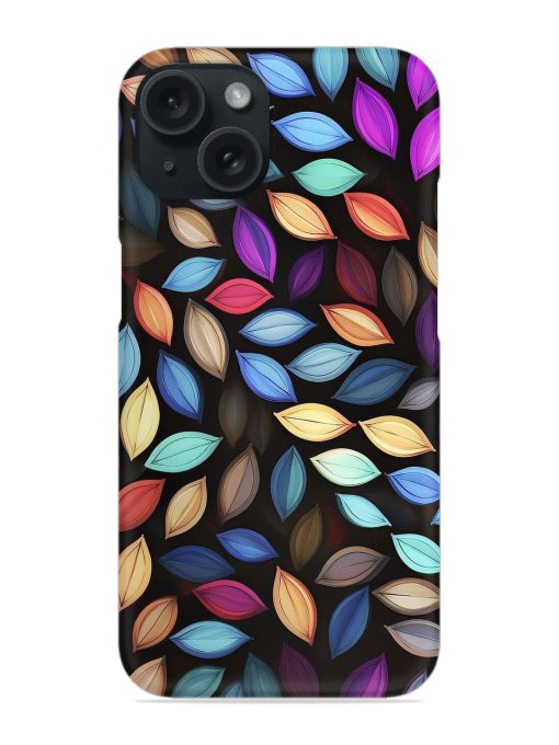 Colorful Kaleidoscope Snap Case