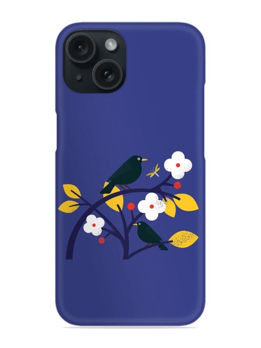 Blossoming Branch Snap Case