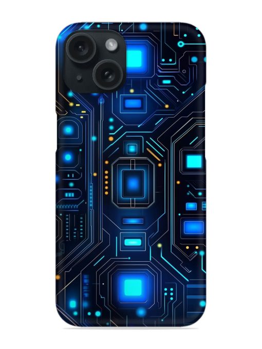 Circuit Board Snap Case