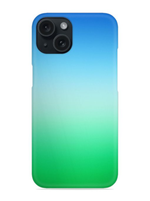 Gradient Color Snap Case