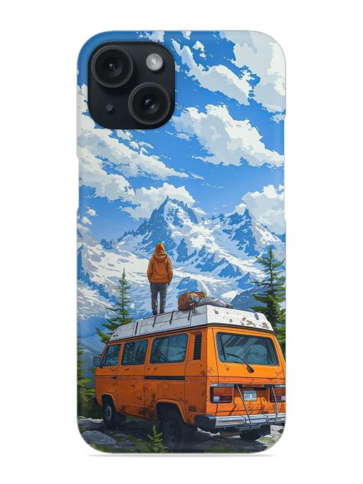 Open Road Dreams Snap Case