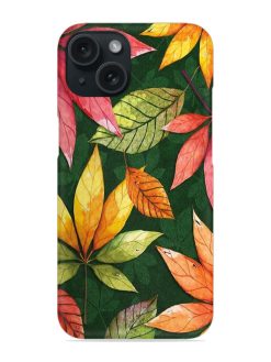 Autumn's Embrace Snap Case